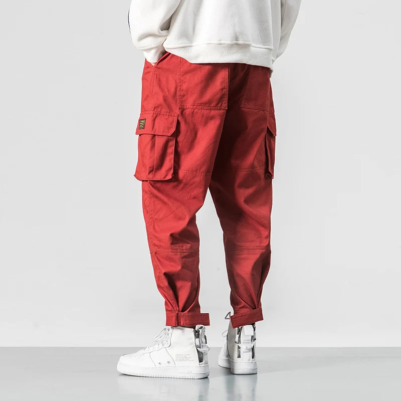 Utility Cargo - Cargo Pants CASA LARO MEN
