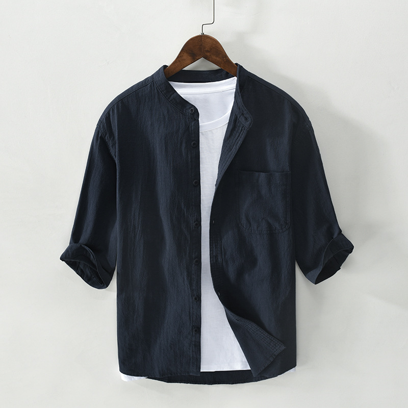 Sardinia Linen - Shirt