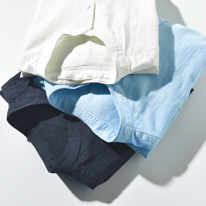 Sardinia Linen - Shirt