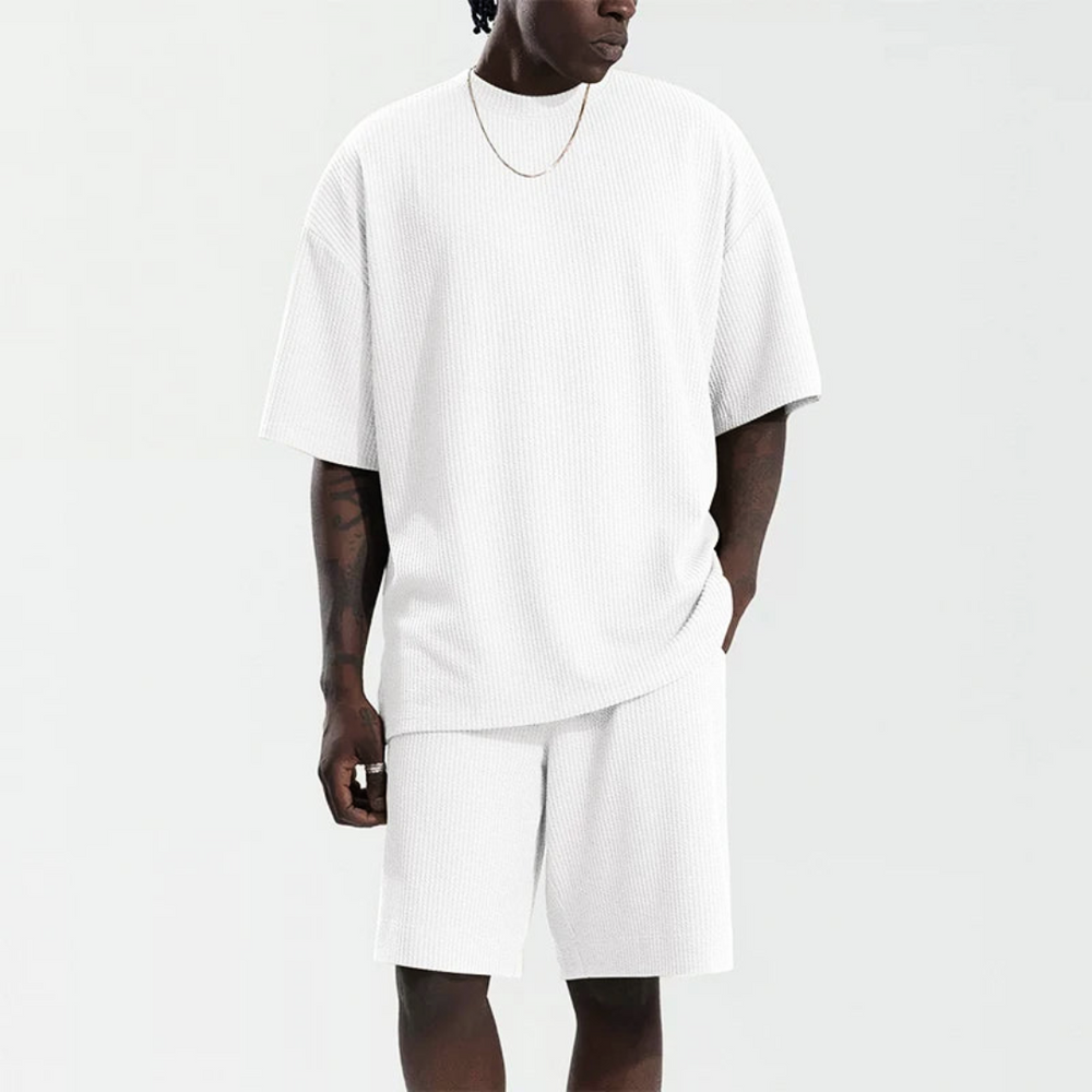 Valencia Cotton - Two-Piece Set CASA LARO MEN