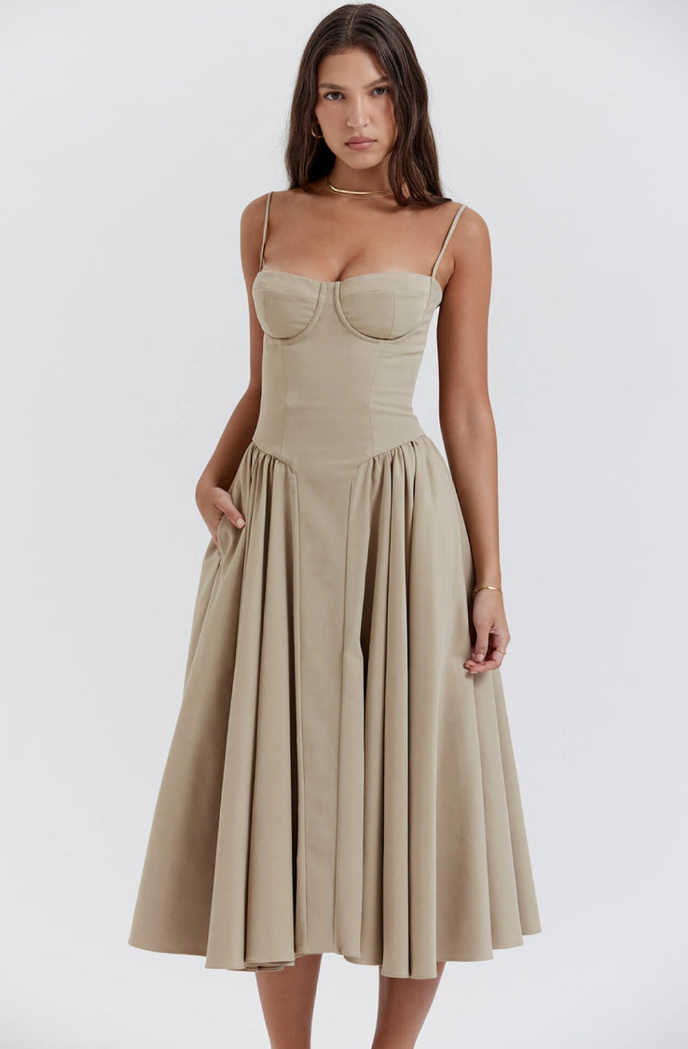 Valentina Corset - Corset Dress CASA LARO