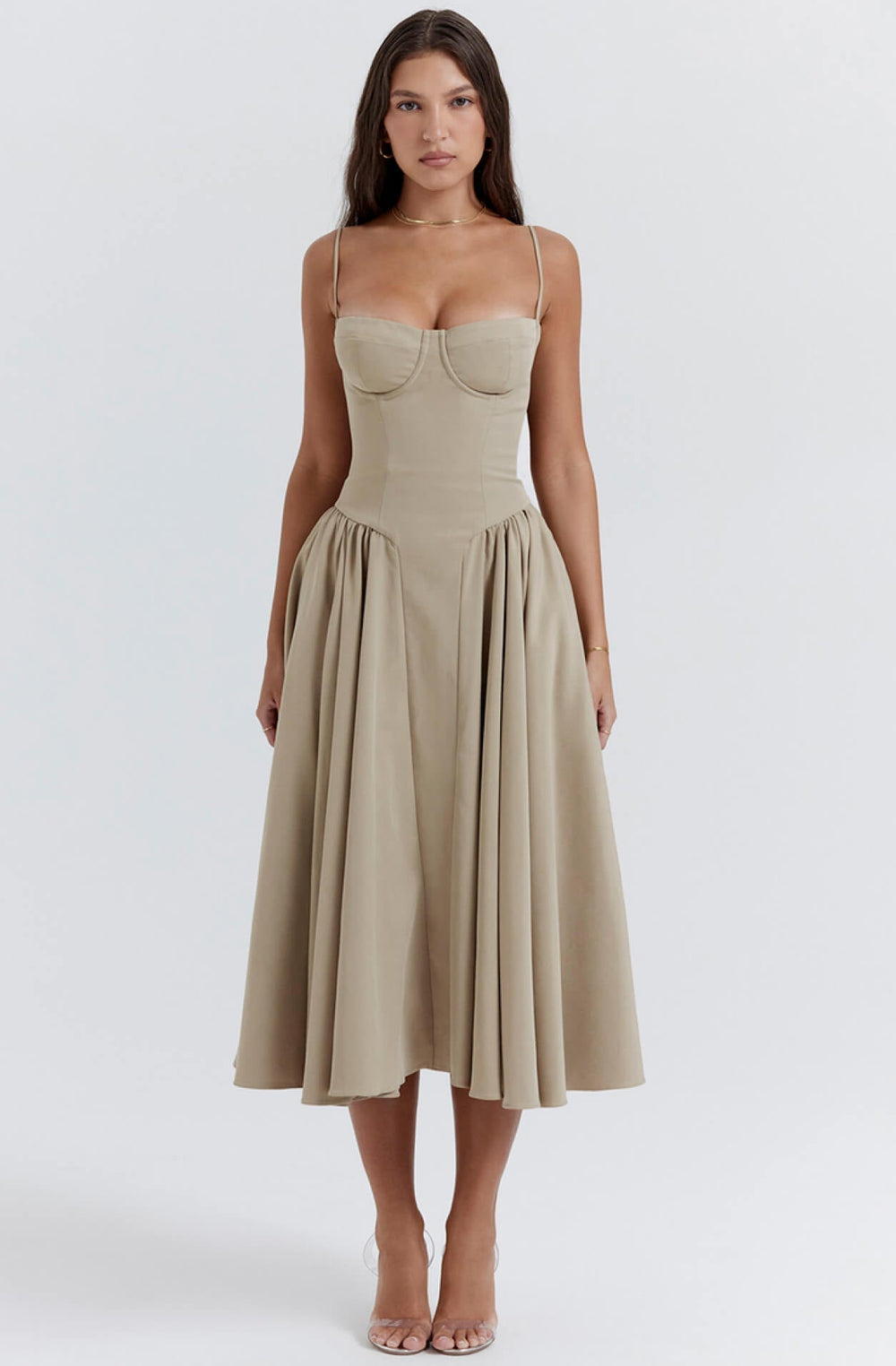 Valentina Corset - Corset Dress CASA LARO