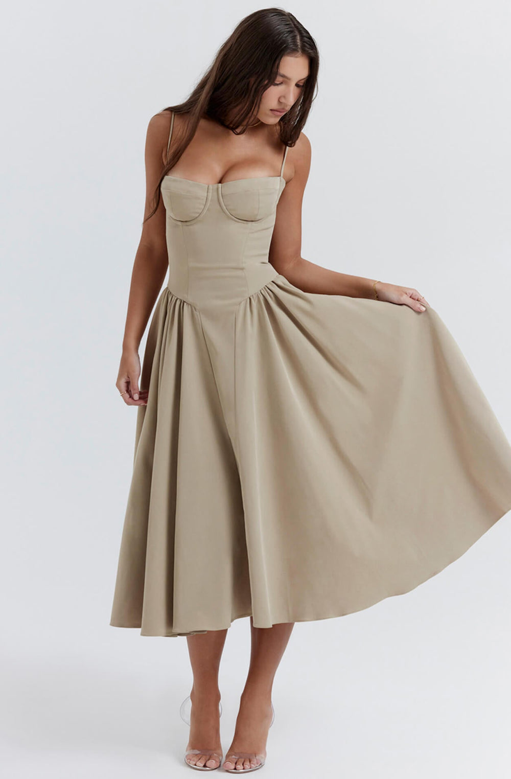Valentina Corset - Corset Dress CASA LARO