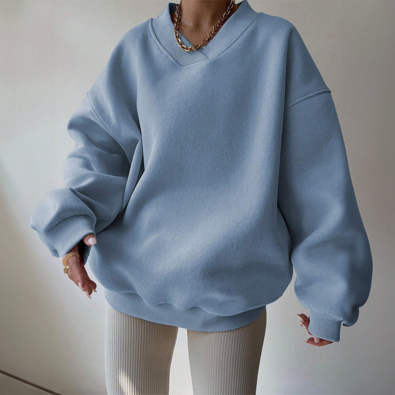 Ribbed Knit Camila - Sweater
