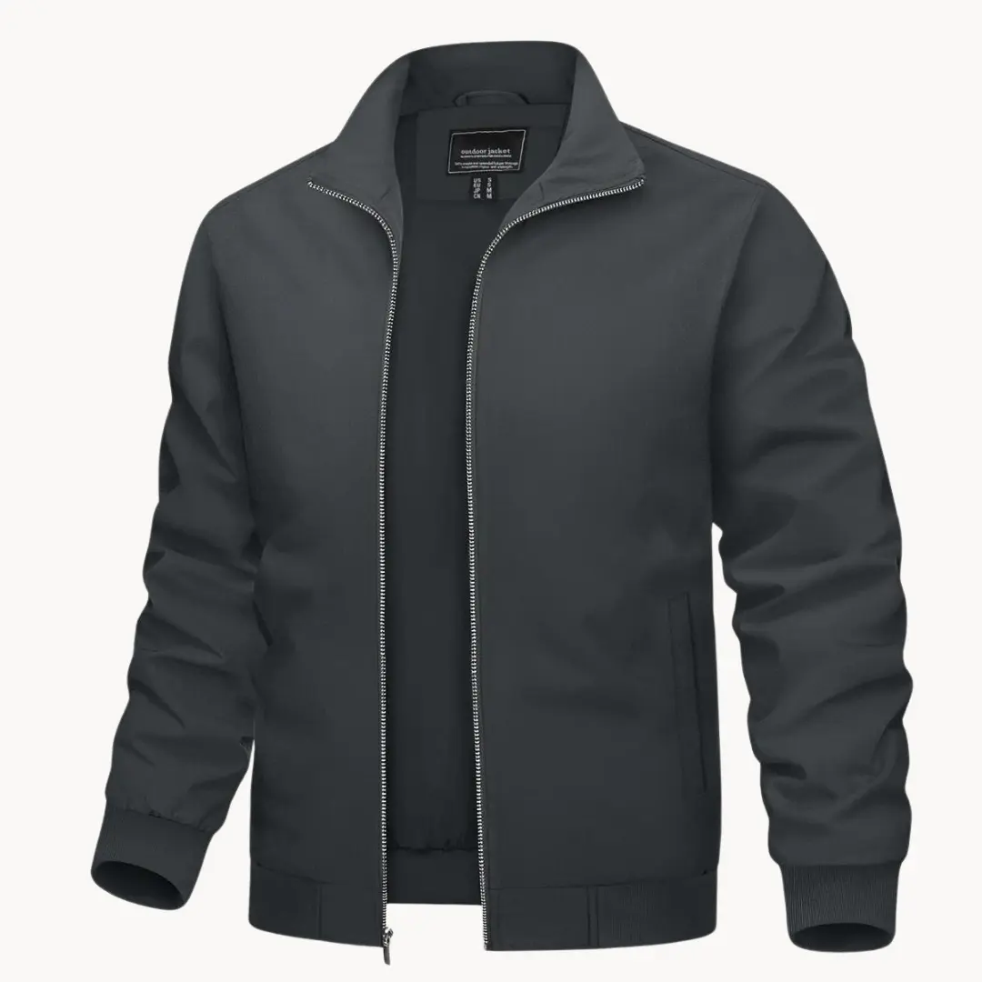Valiant Classic Zip-Front - Bomber Jacket CASA LARO