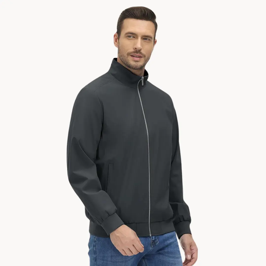 Valiant Classic Zip-Front - Bomber Jacket CASA LARO