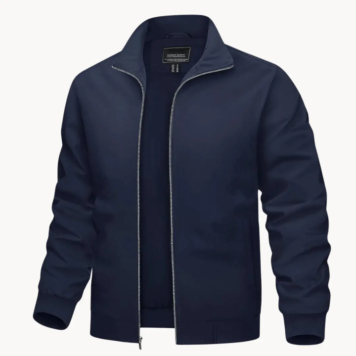 Valiant Classic Zip-Front - Bomber Jacket CASA LARO