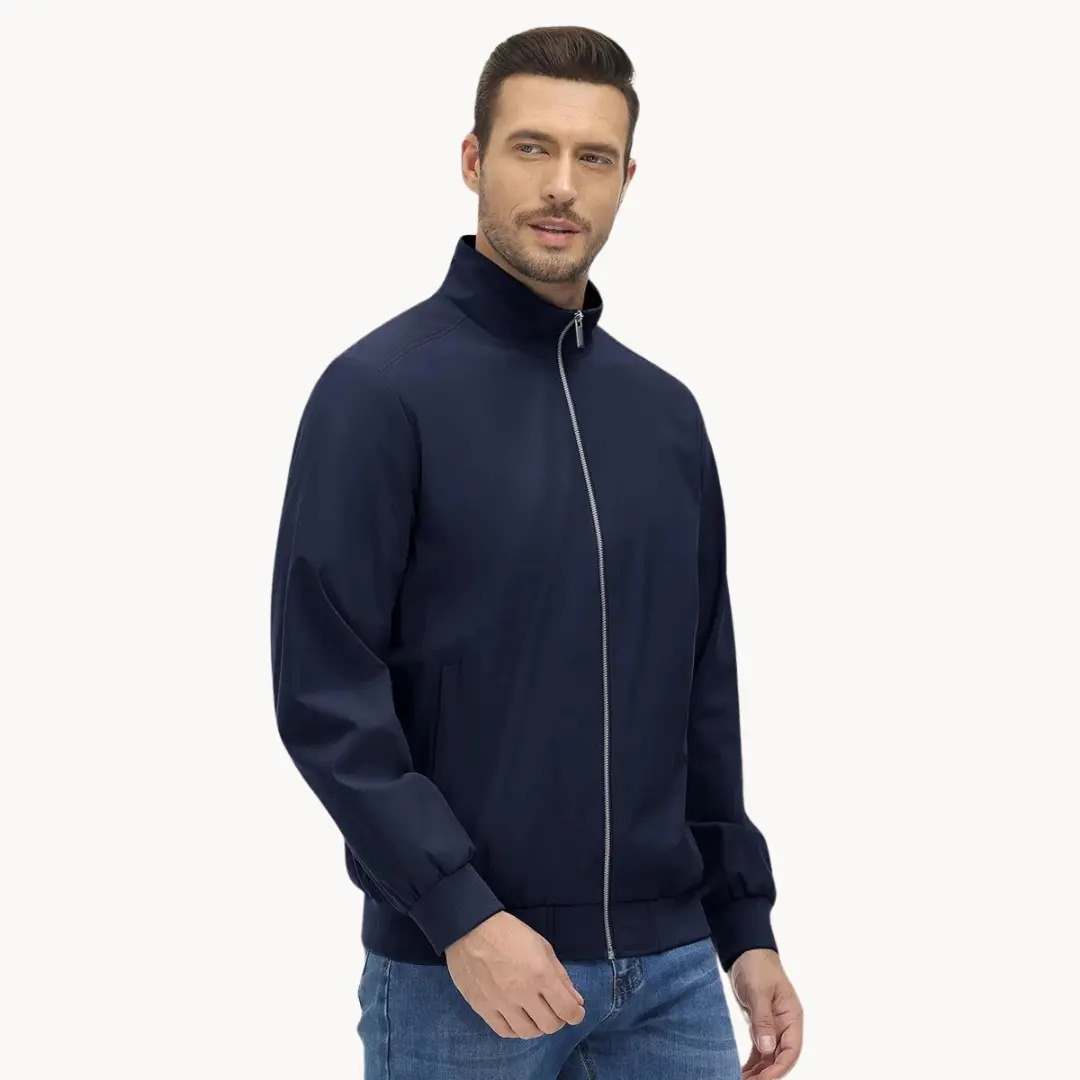 Valiant Classic Zip-Front - Bomber Jacket CASA LARO