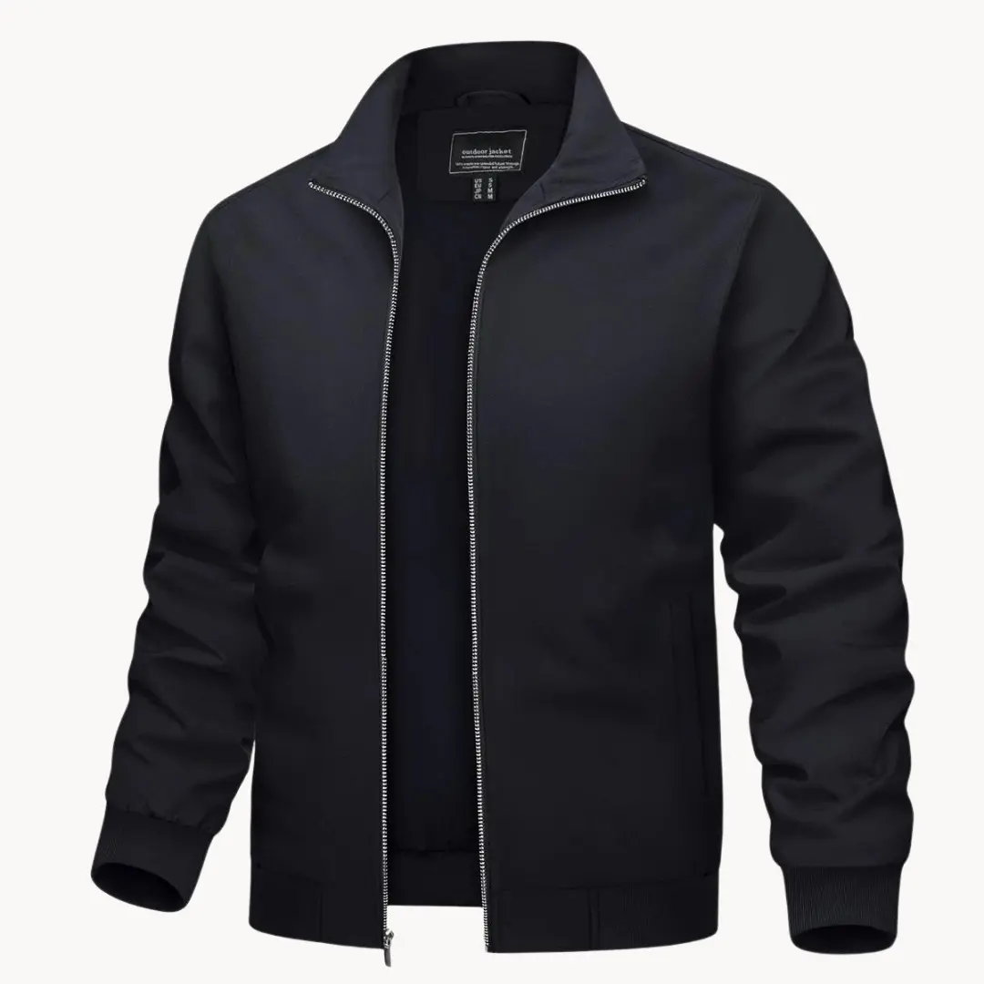 Valiant Classic Zip-Front - Bomber Jacket CASA LARO