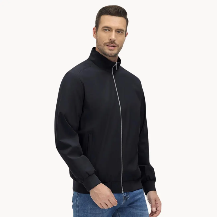 Valiant Classic Zip-Front - Bomber Jacket CASA LARO
