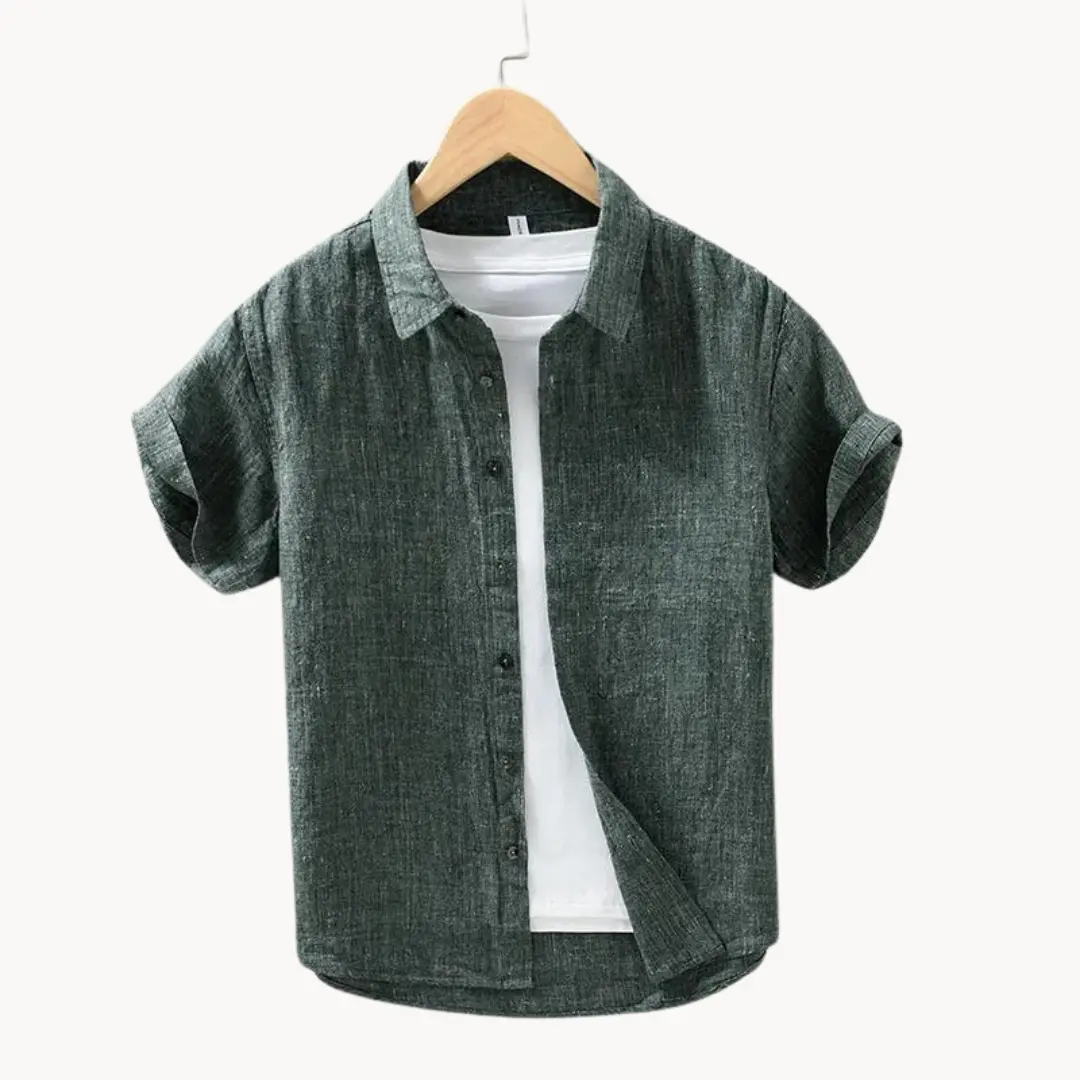 Valletta Linen - Shirt CASA LARO