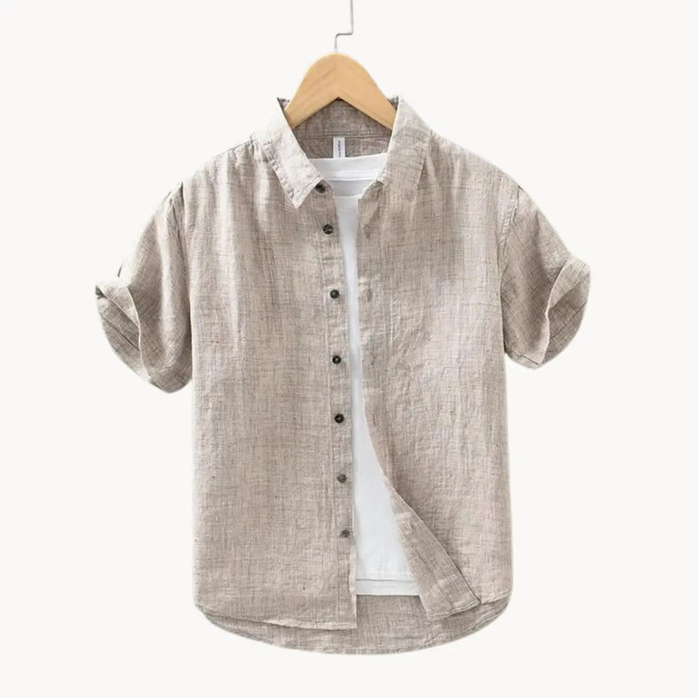 Valletta Linen - Shirt CASA LARO