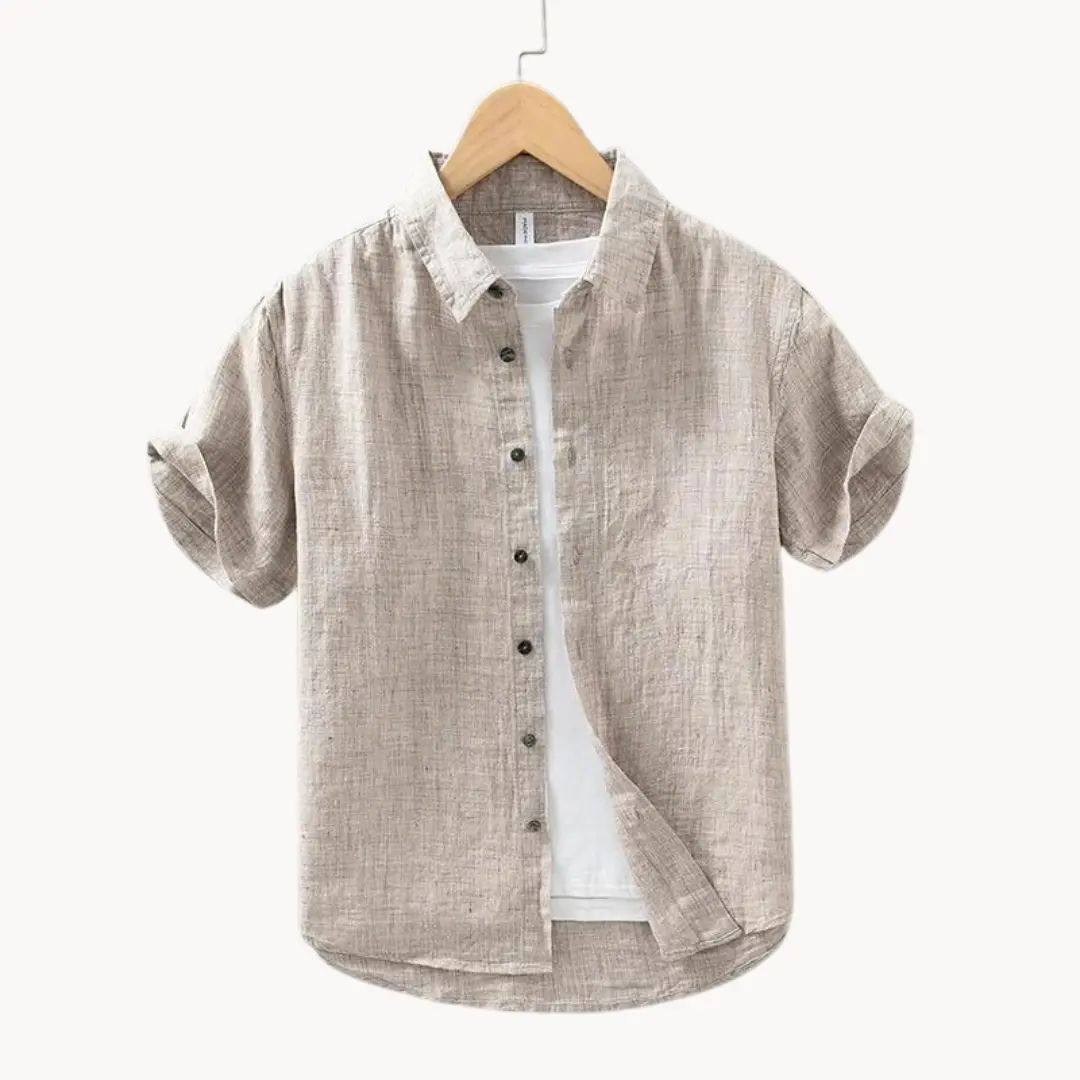 Valletta Linen - Shirt CASA LARO