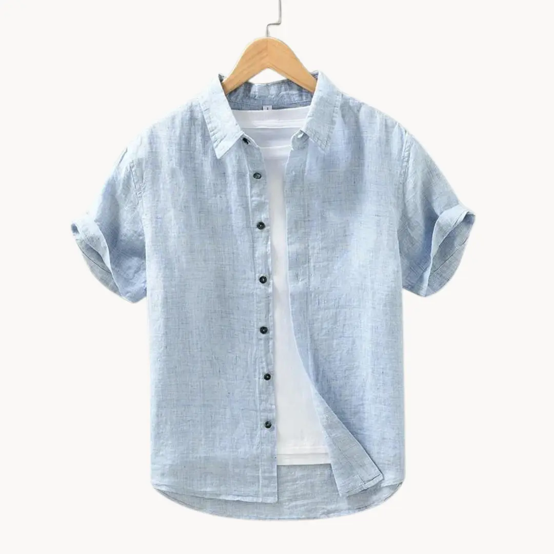 Valletta Linen - Shirt CASA LARO