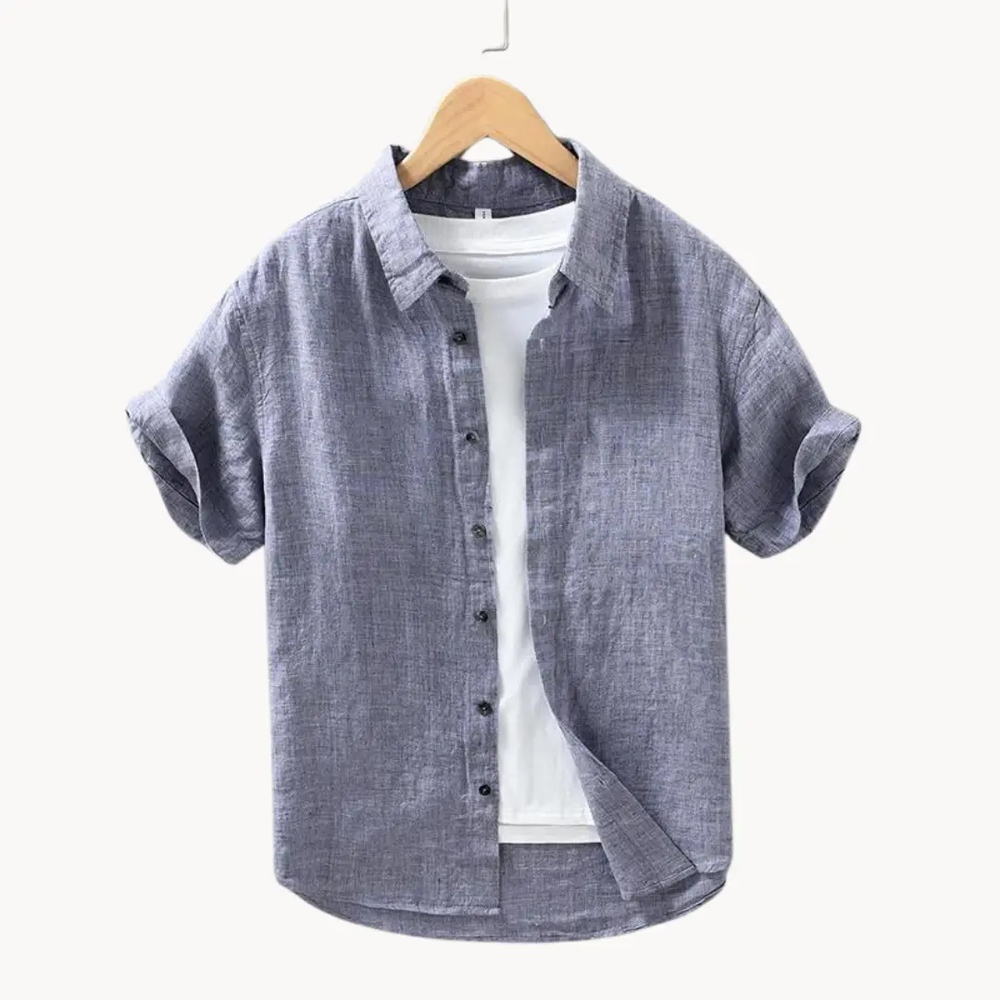 Valletta Linen - Shirt CASA LARO