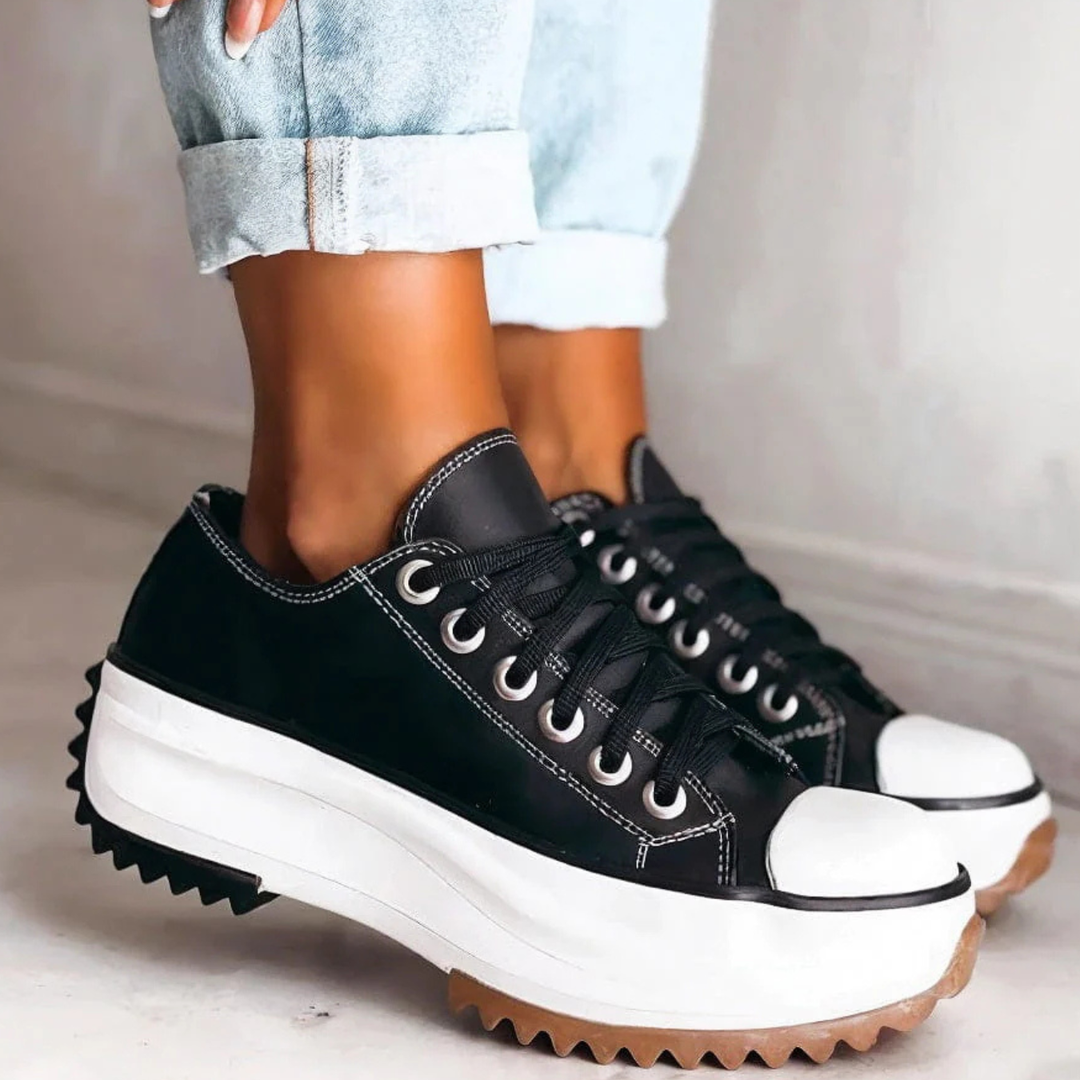 Valoria - Platform Sneakers CASA LARO WOMEN