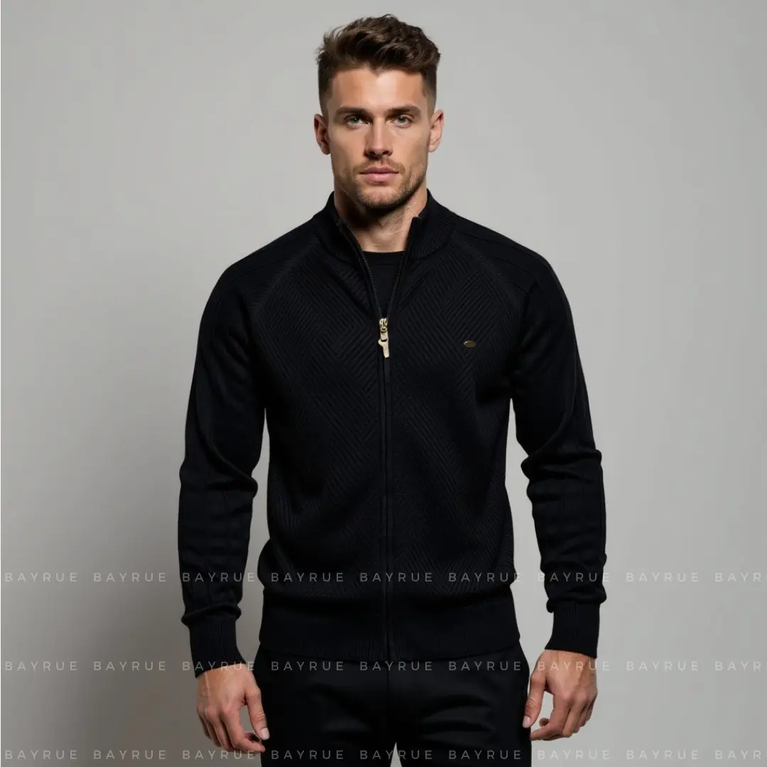 Vance Full-Zip - Sweater CASA LARO