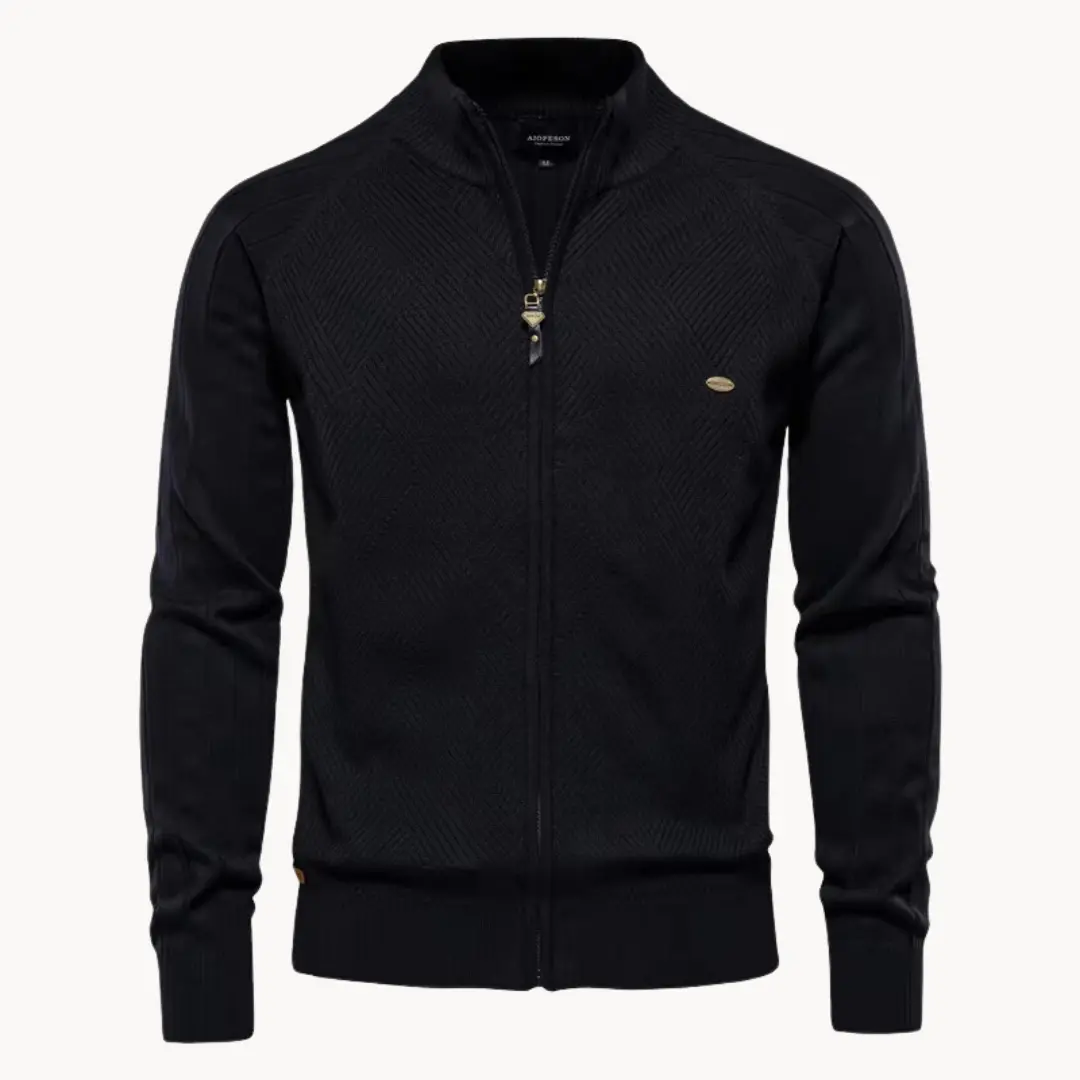 Vance Full-Zip - Sweater CASA LARO