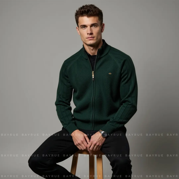 Vance Full-Zip - Sweater CASA LARO