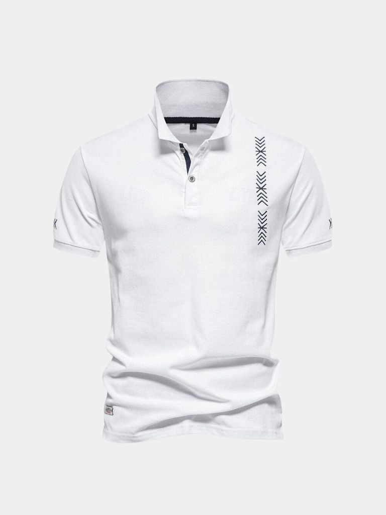 Vanguard Stitch Polo – Casa  Laro CASA LARO