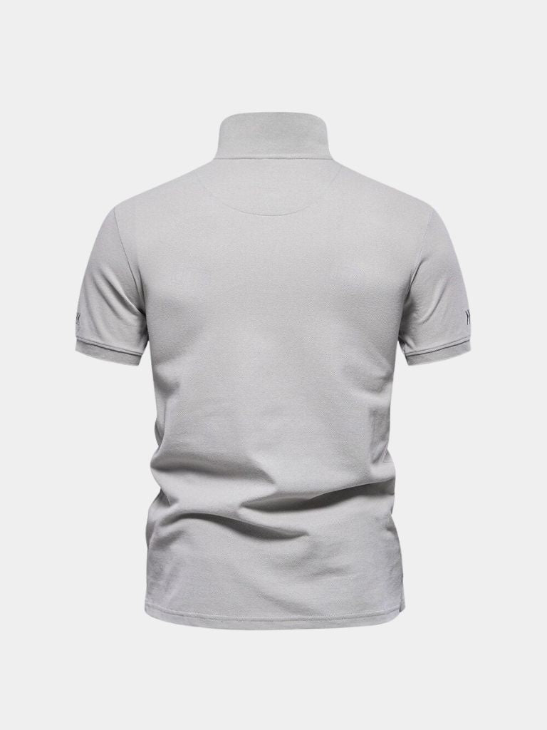 Vanguard Stitch Polo – Casa  Laro CASA LARO