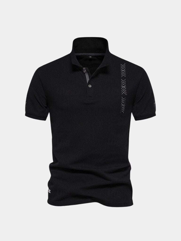 Vanguard Stitch Polo – Casa  Laro CASA LARO