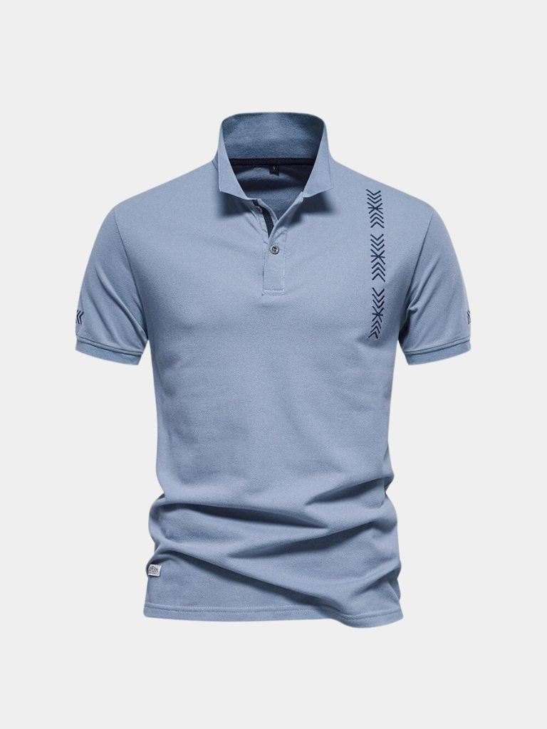 Vanguard Stitch Polo – Casa  Laro CASA LARO