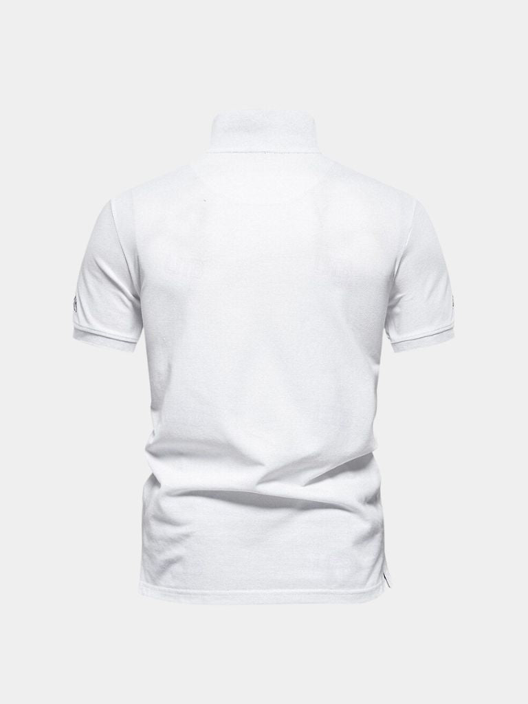Vanguard Stitch Polo – Casa  Laro CASA LARO