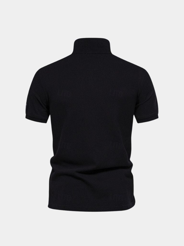 Vanguard Stitch Polo – Casa  Laro CASA LARO