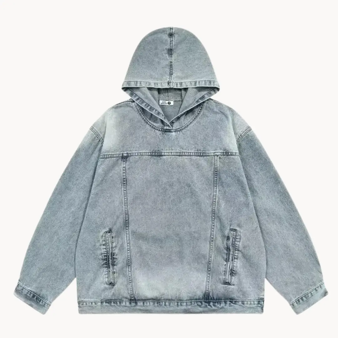 Vantage Denim - Hoodie CASA LARO