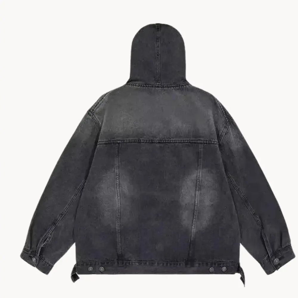Vantage Denim - Hoodie CASA LARO