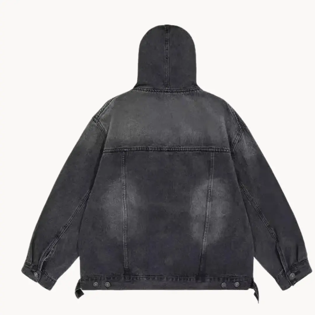 Vantage Denim - Hoodie CASA LARO