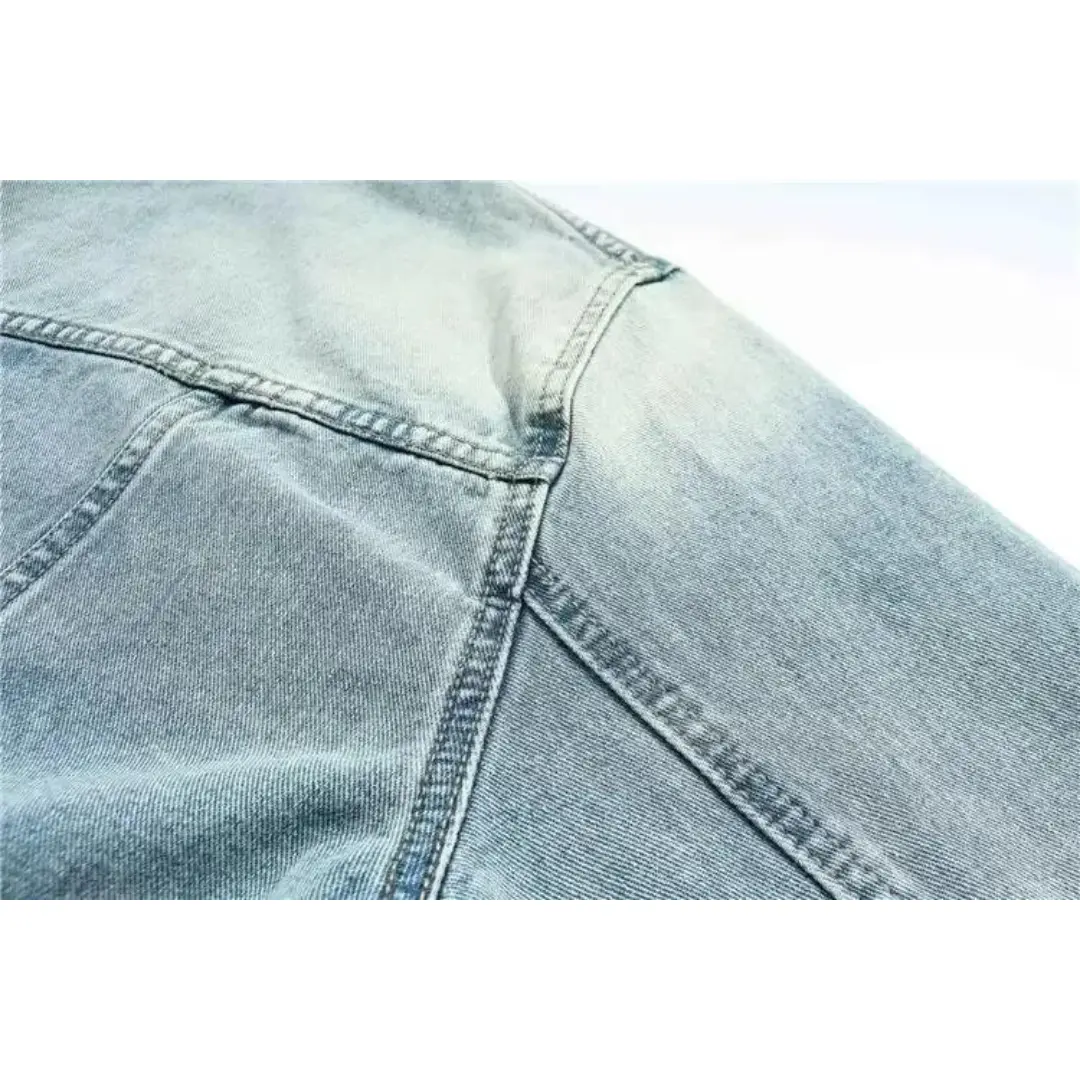 Vantage Denim - Hoodie CASA LARO
