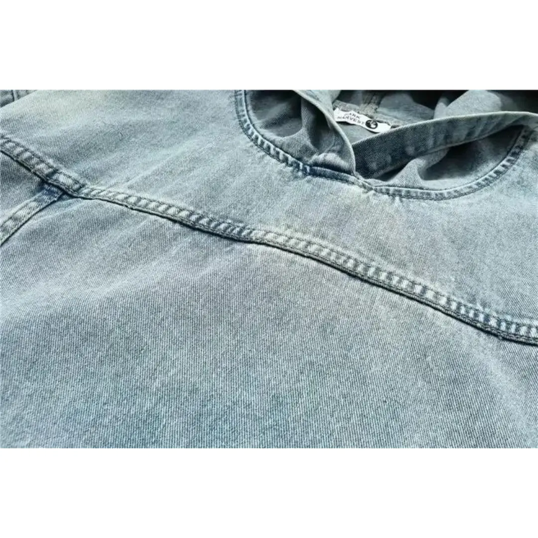 Vantage Denim - Hoodie CASA LARO