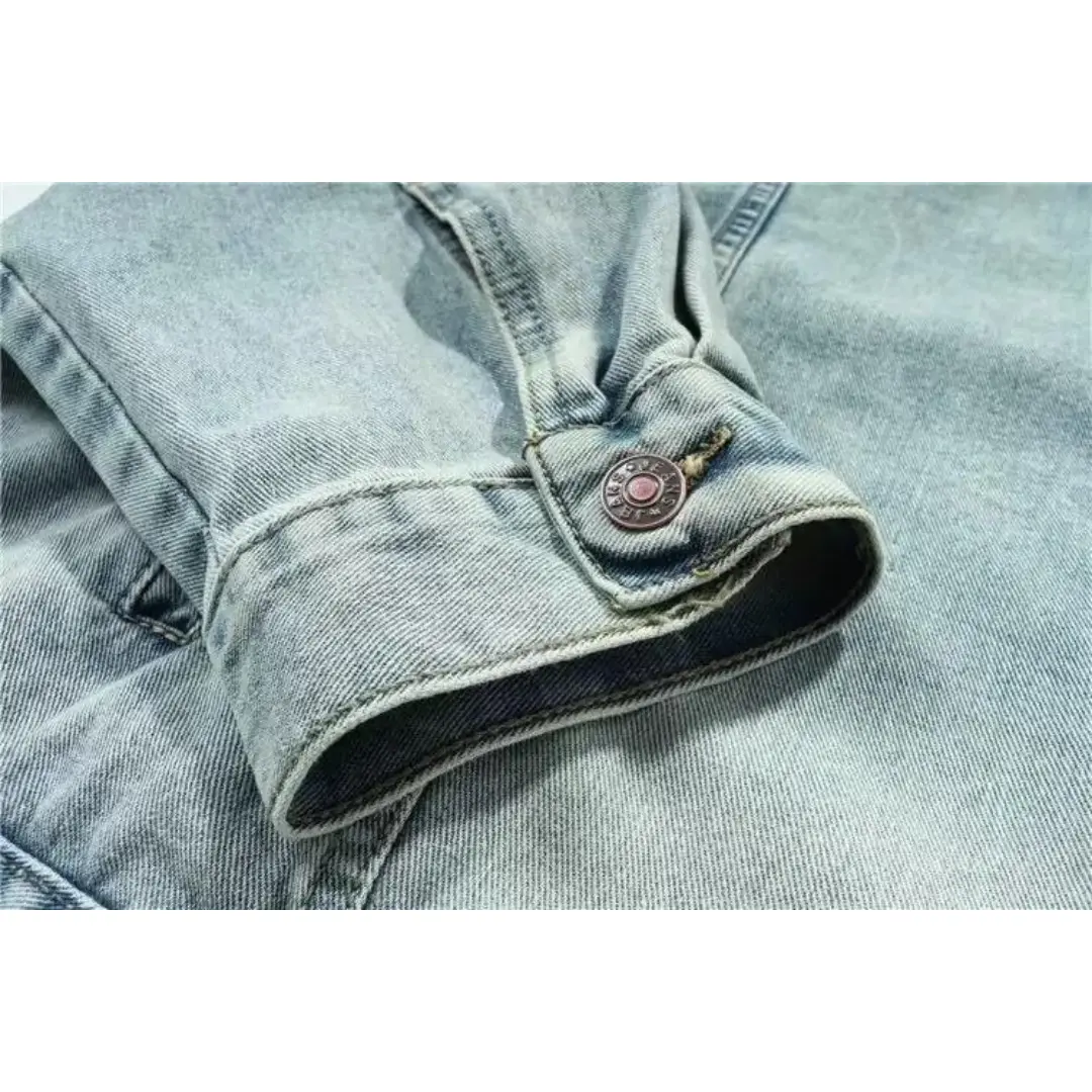 Vantage Denim - Hoodie CASA LARO