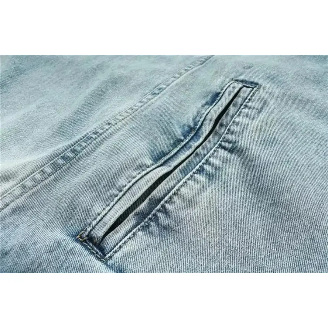 Vantage Denim - Hoodie CASA LARO