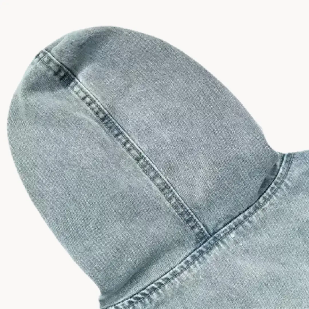 Vantage Denim - Hoodie CASA LARO