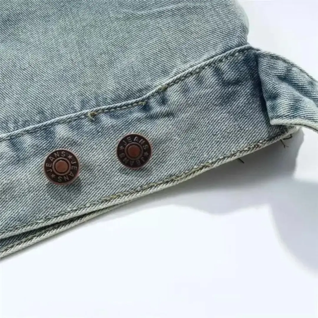 Vantage Denim - Hoodie CASA LARO