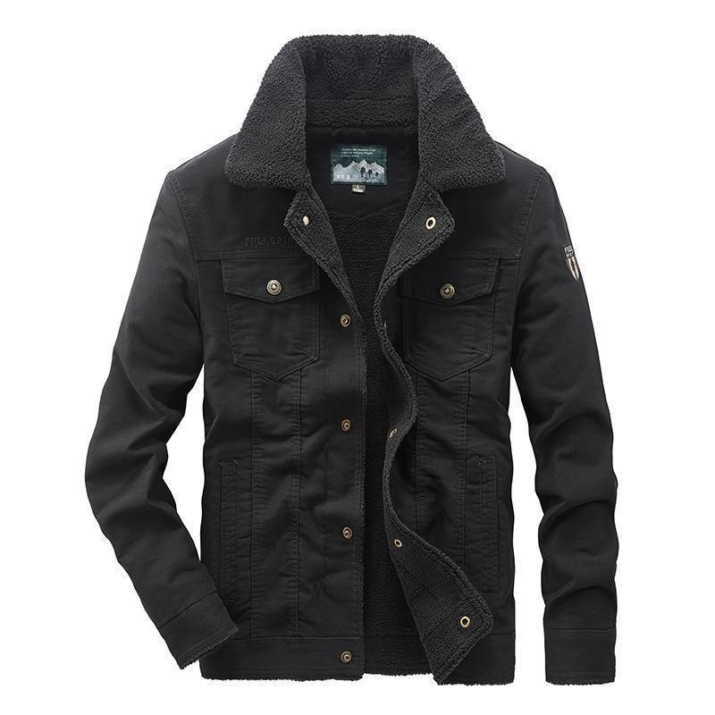 Fortress Cotton - Jacket