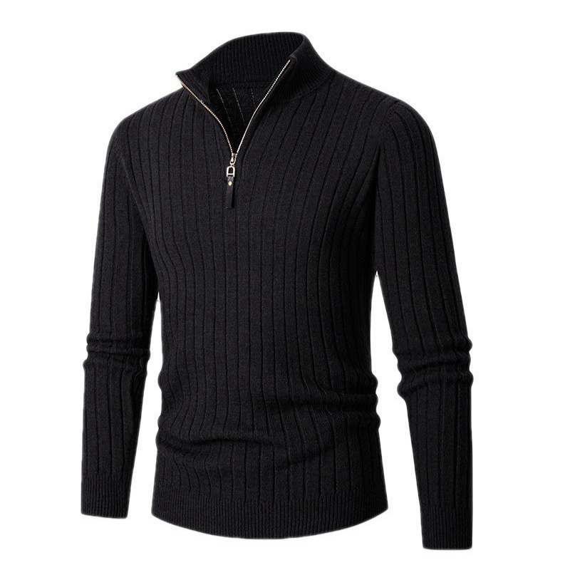 Lightweight Cashmere Crewneck - Sweater