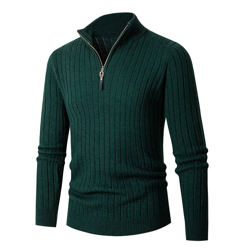 Lightweight Cashmere Crewneck - Sweater