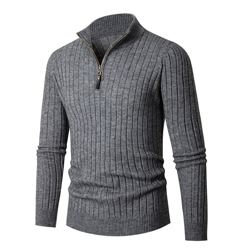 Lightweight Cashmere Crewneck - Sweater