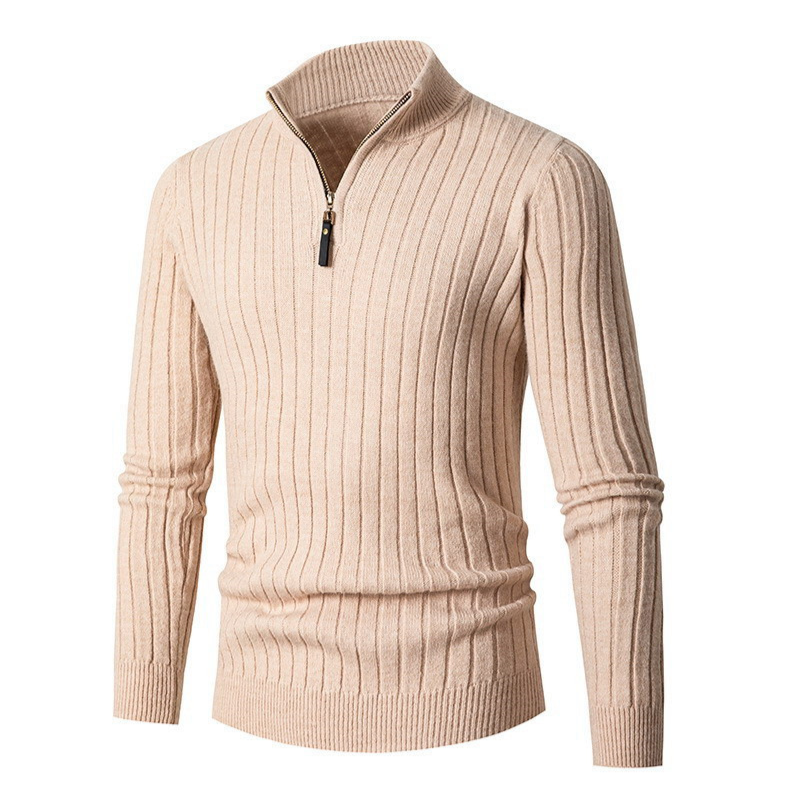 Lightweight Cashmere Crewneck - Sweater