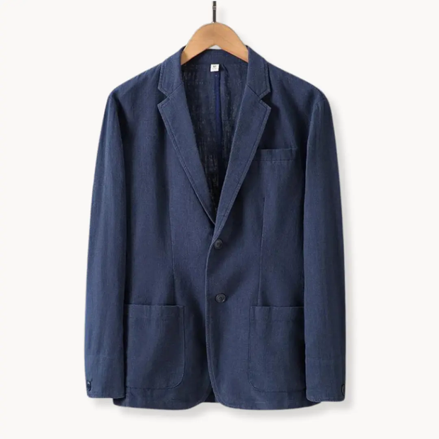 Velante Linen Tailored - Blazer CAAYWORLD