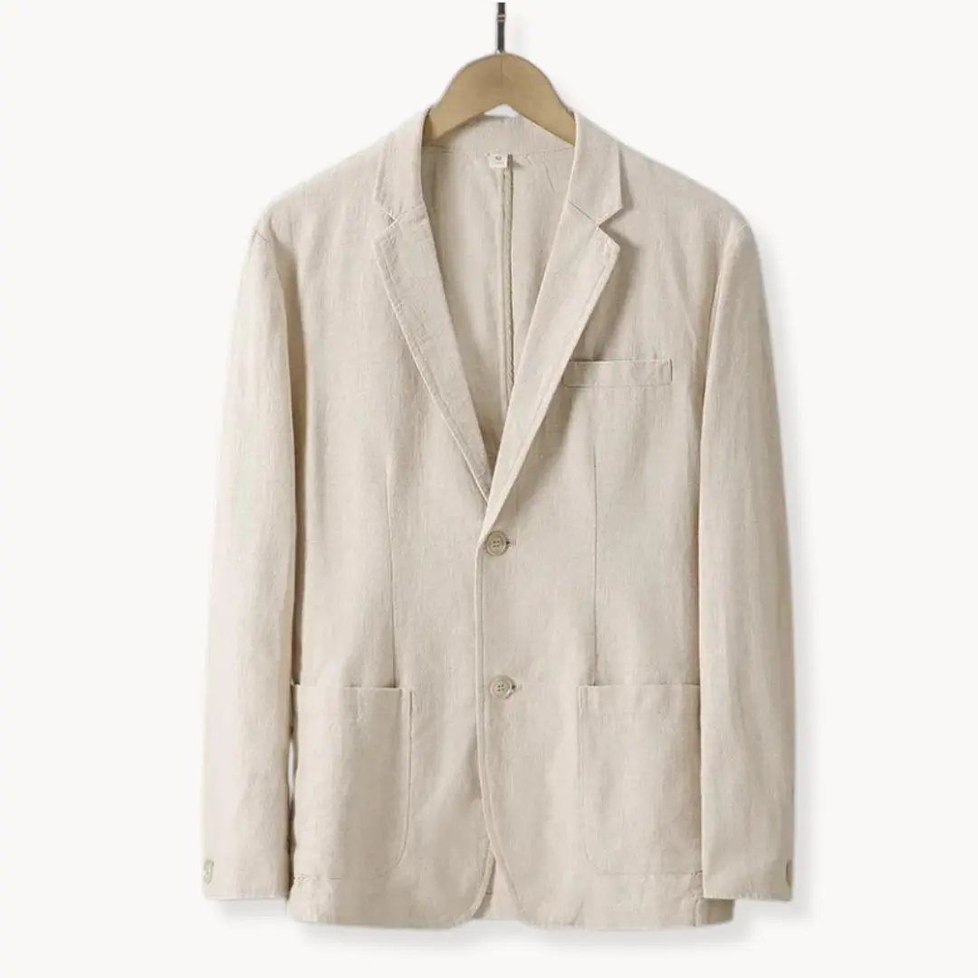 Velante Linen Tailored - Blazer CASA LARO