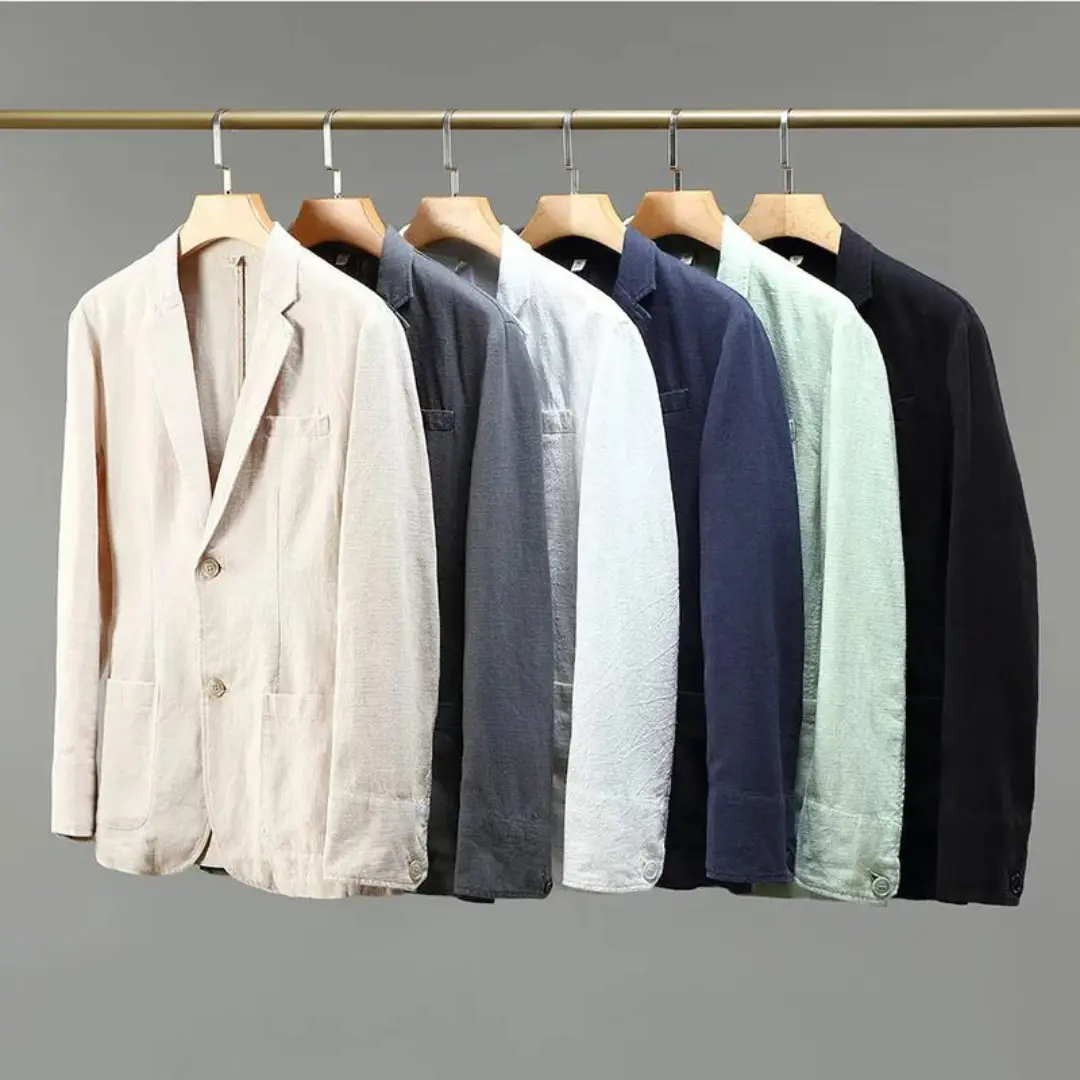 Velante Linen Tailored - Blazer CASA LARO