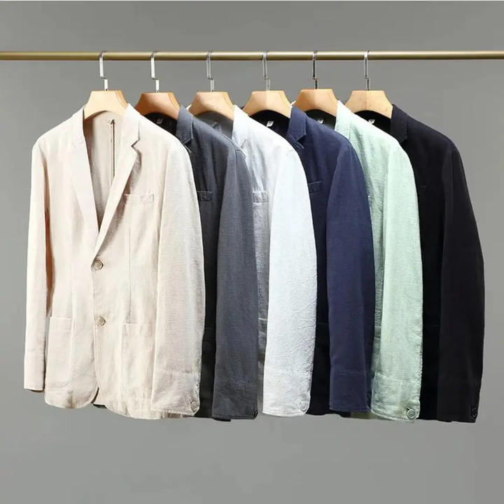 Velante Linen Tailored - Blazer CASA LARO