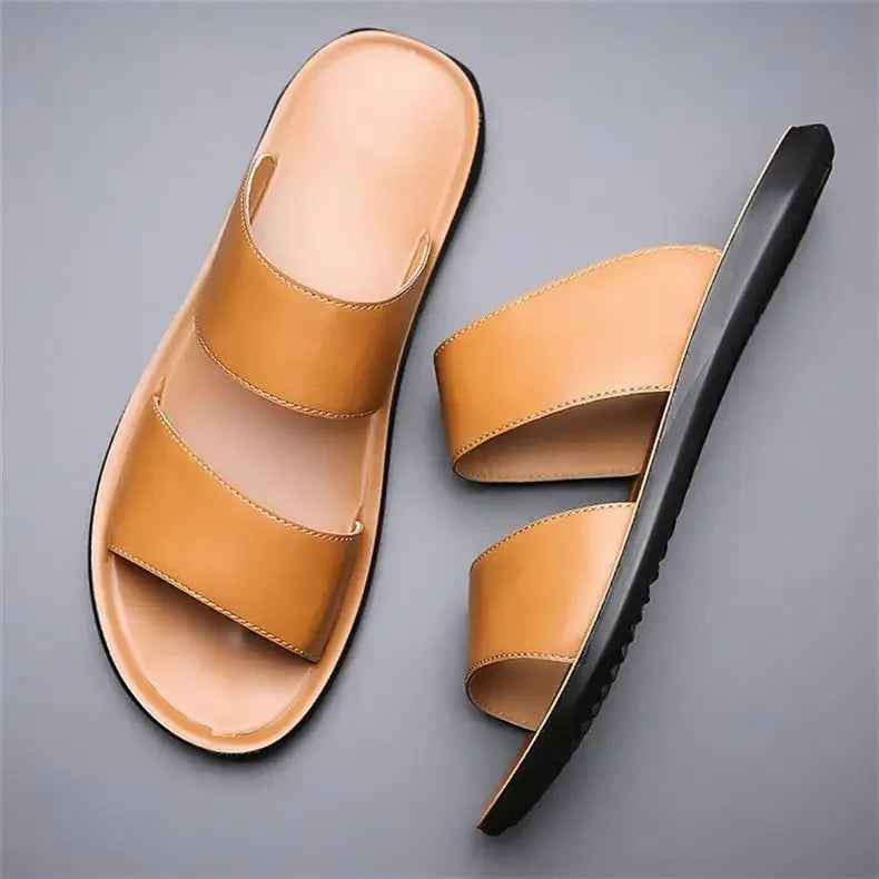 Velaro Leather - Sandals CASA LARO MEN