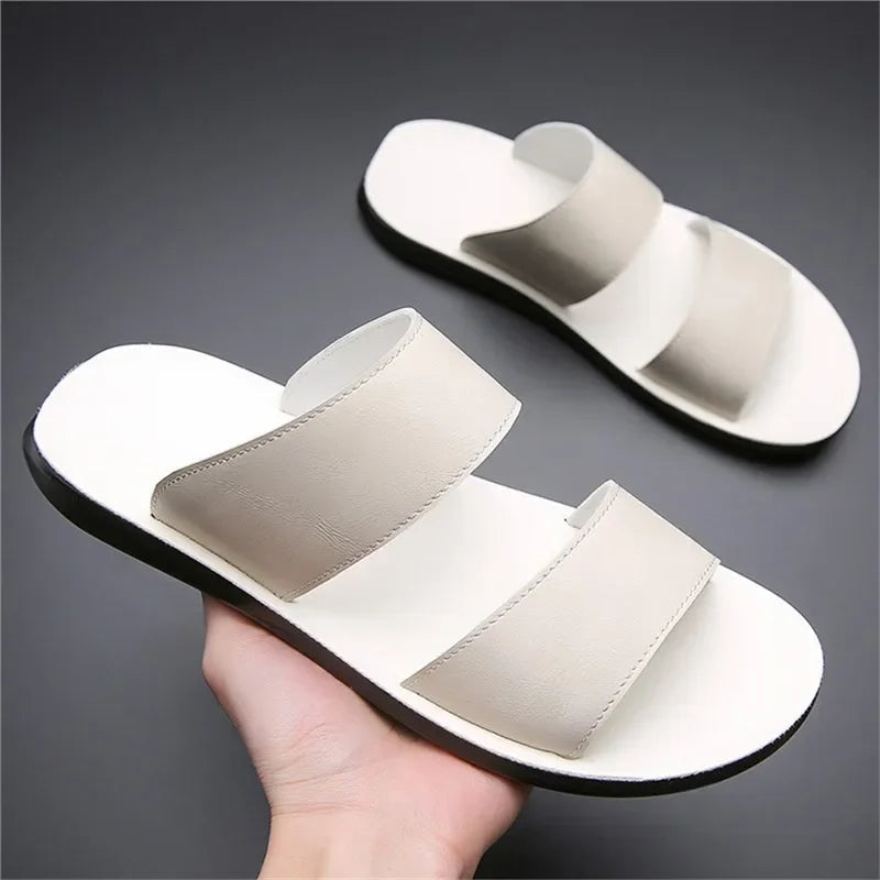 Velaro Leather - Sandals CASA LARO MEN