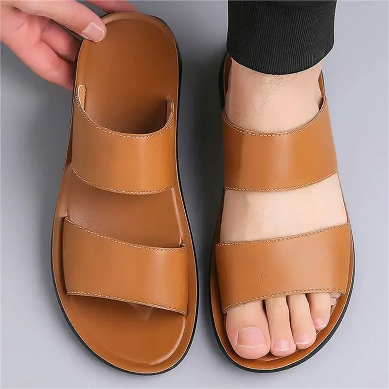 Velaro Leather - Sandals CASA LARO MEN